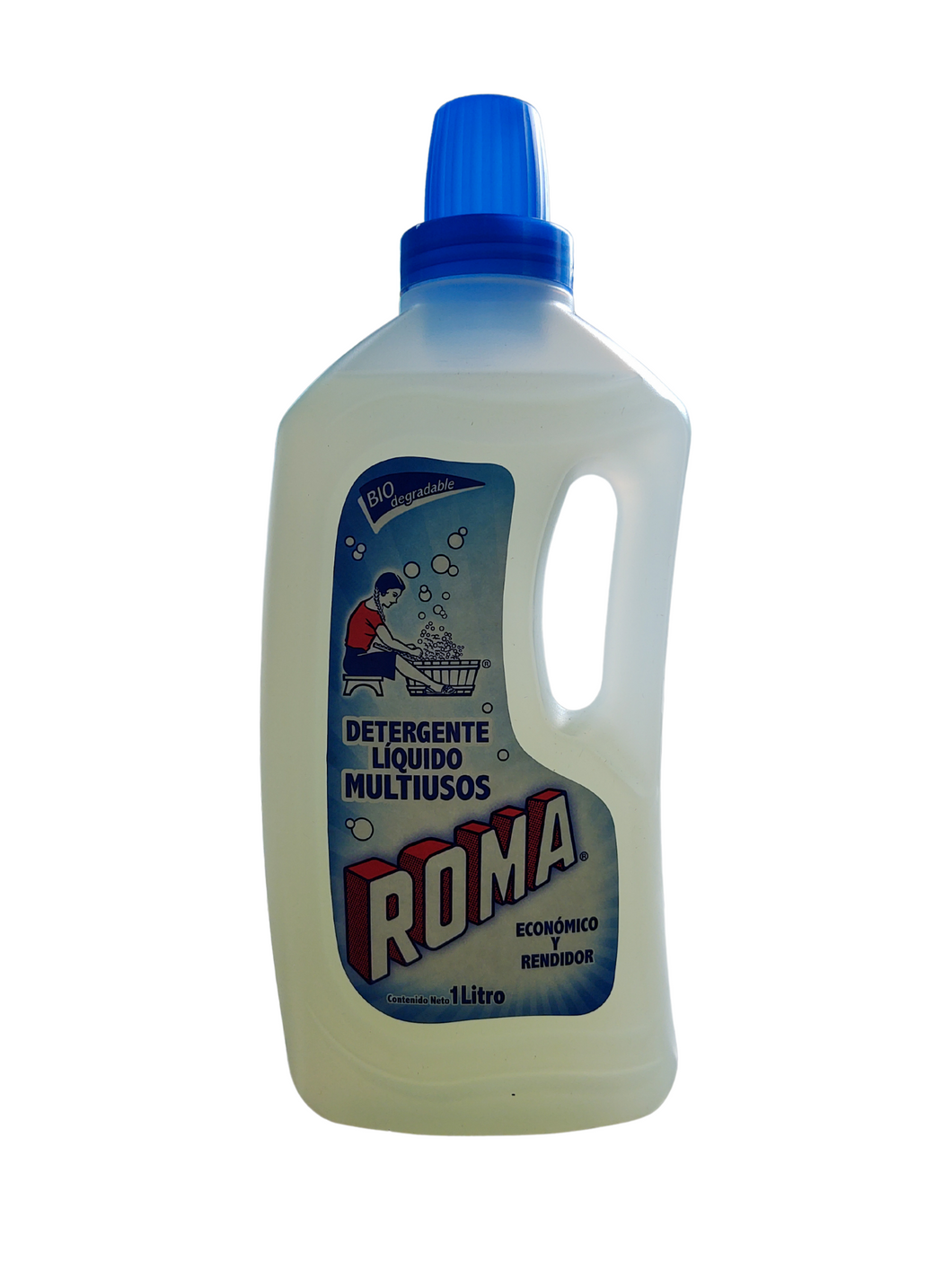 Detergente Liquido Roma 1lt
