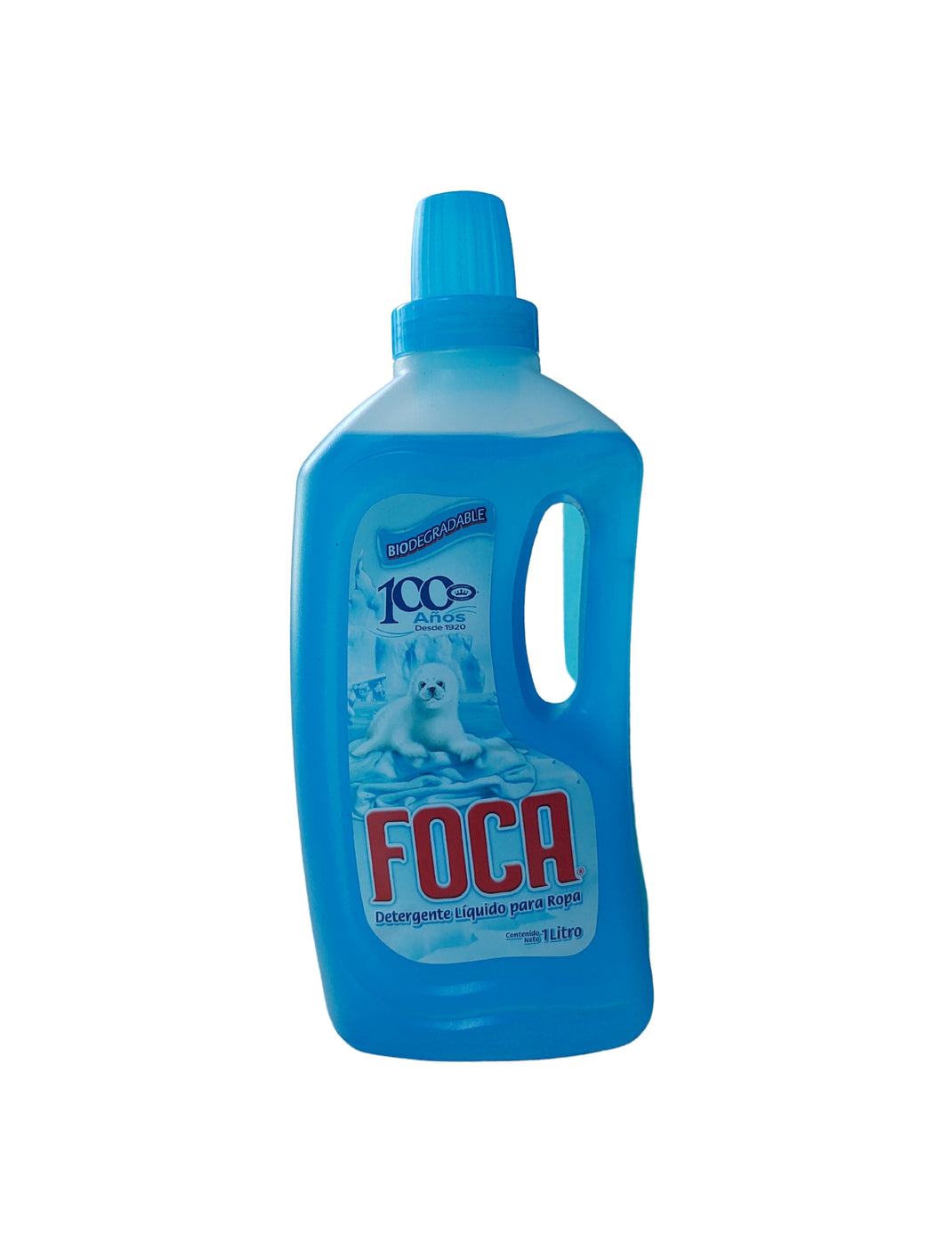 Detergente Liquido Foca 1lt