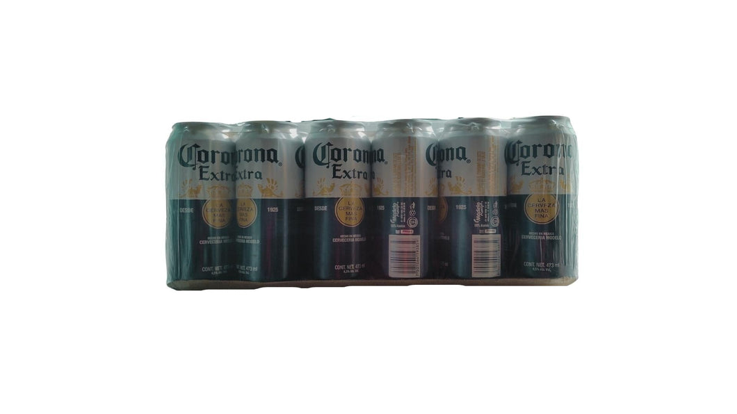 Cerveza Corona Extra 24/473ml