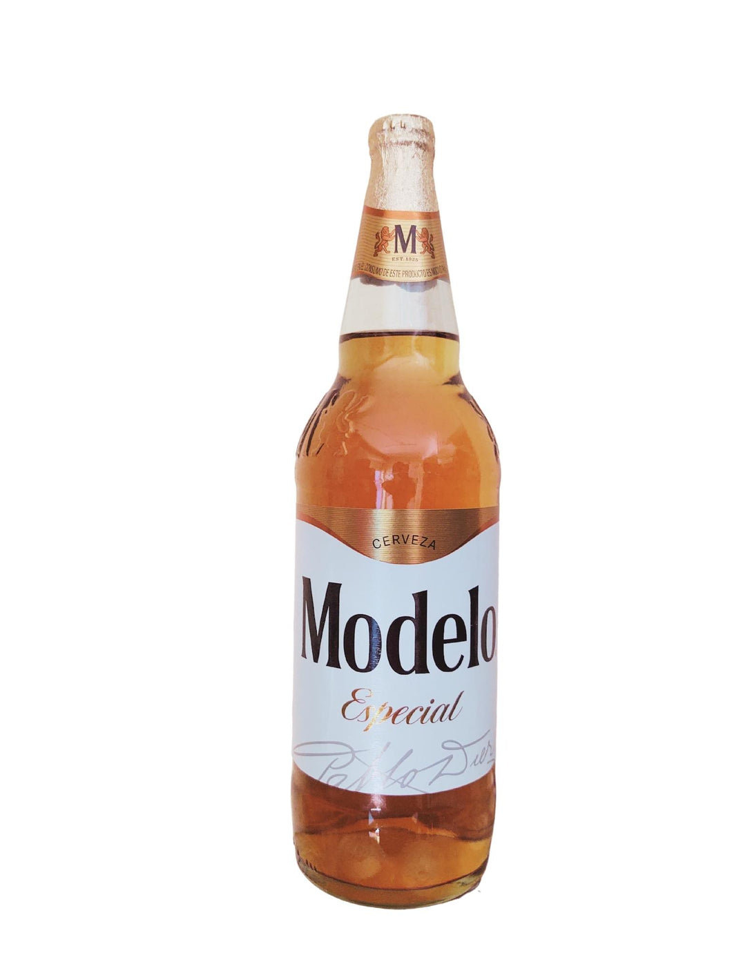 Cerveza Modelo Especial 12/1lt