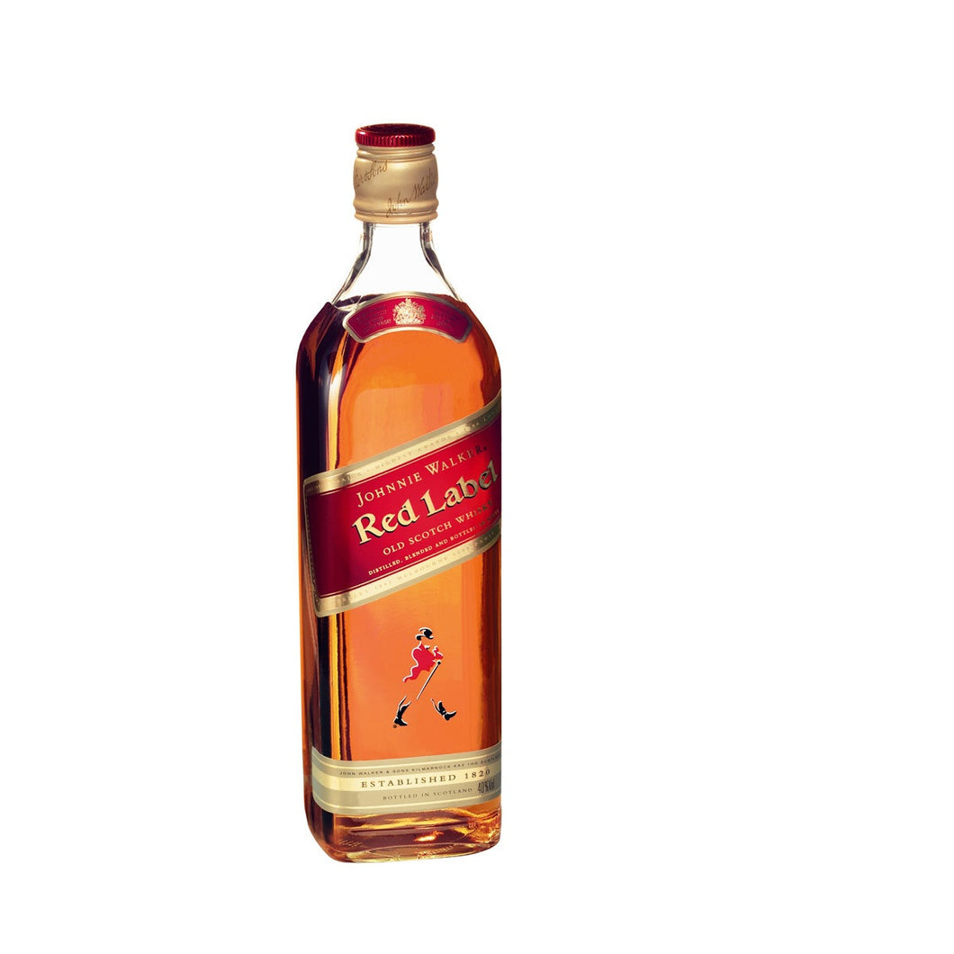 Whisky Johnnie Walker 700ml Red Label