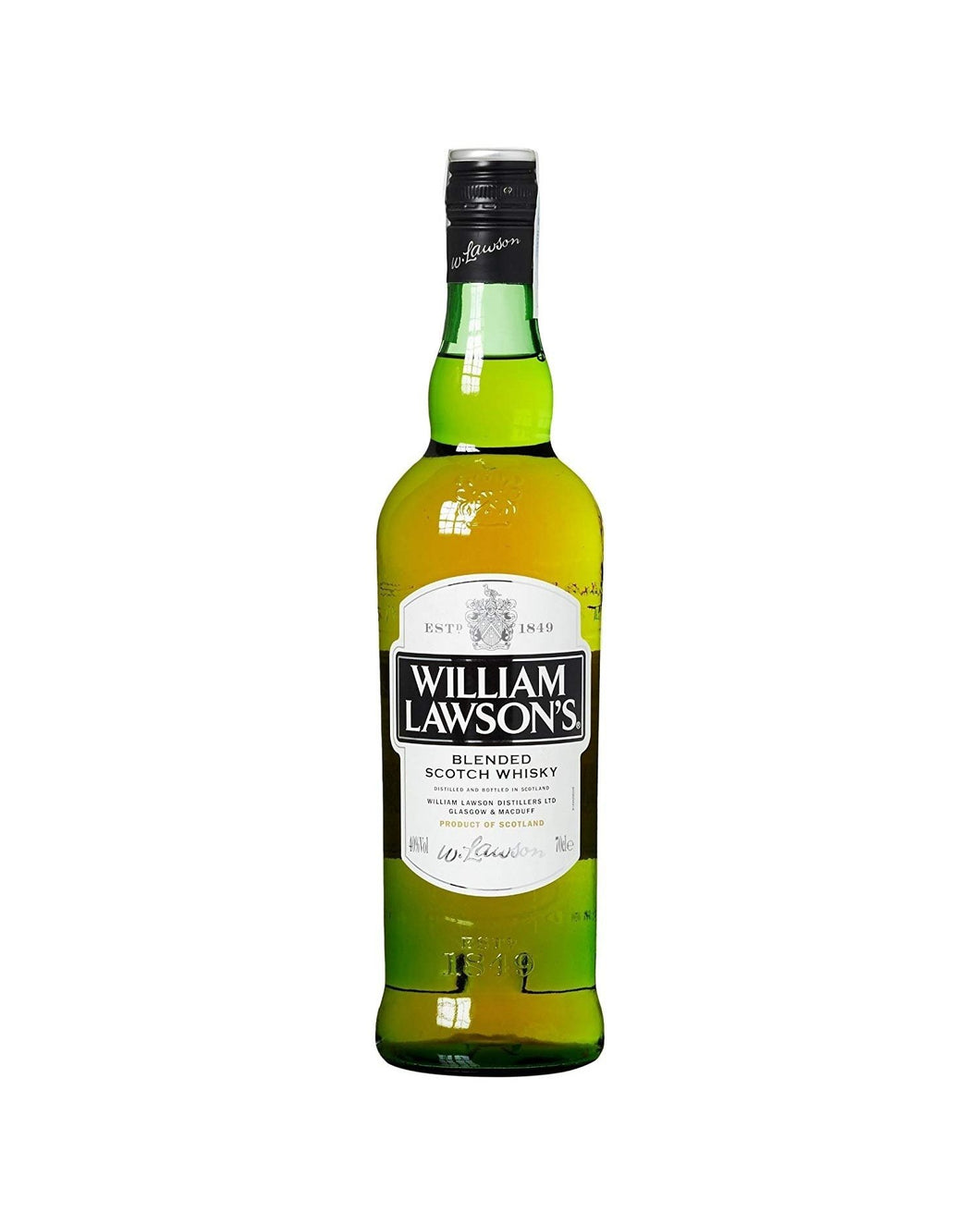 Whisky William Lawson´s 750ml