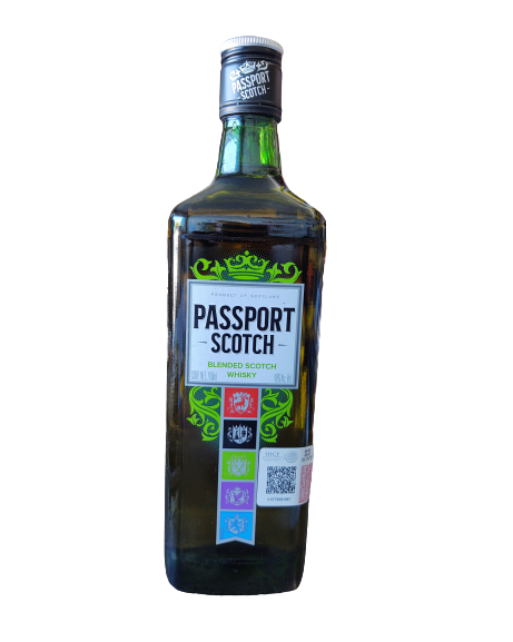 Whisky Passport Scotch 700ml