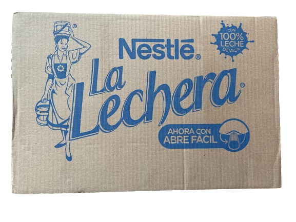 Leche Condensada 48/375gr La Lechera