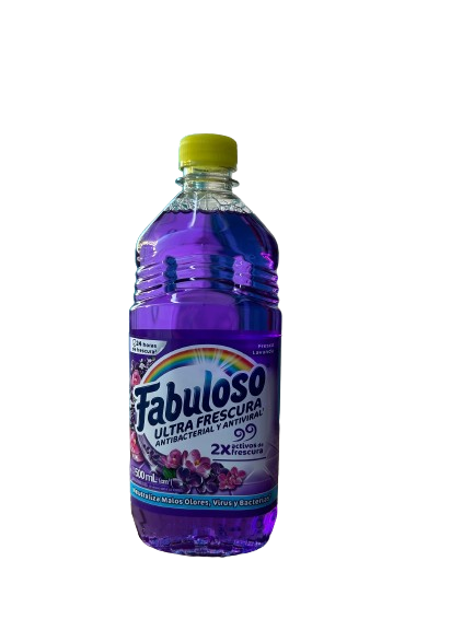 Limpiador Fabuloso 500ml