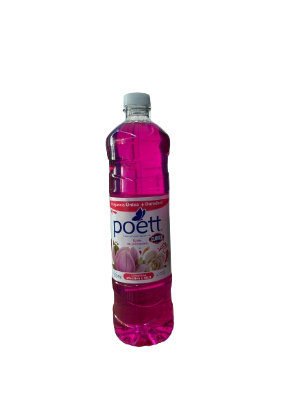 Limpiador Poett 12/900ml