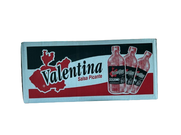 Salsa Picante Valentina Negra 24/370ml