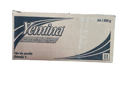 Sopa Estrella 1 24/200gr Yemina