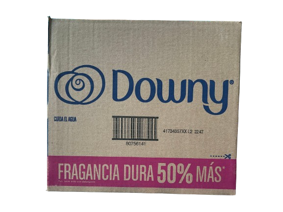 Suavizante Downy Floral 9/800ml