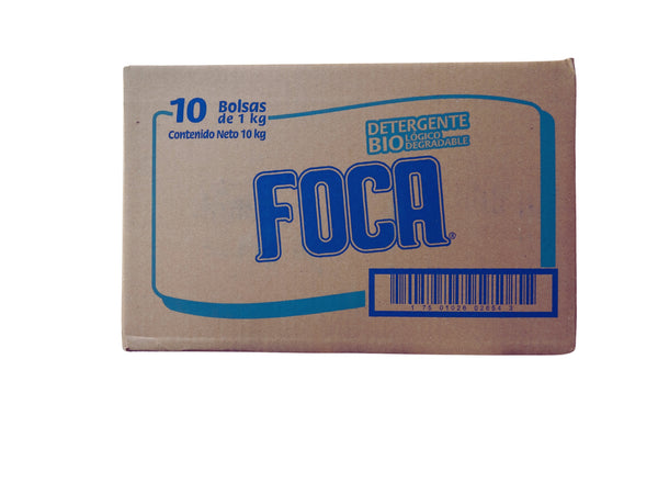 Detergente Foca 10/1kg