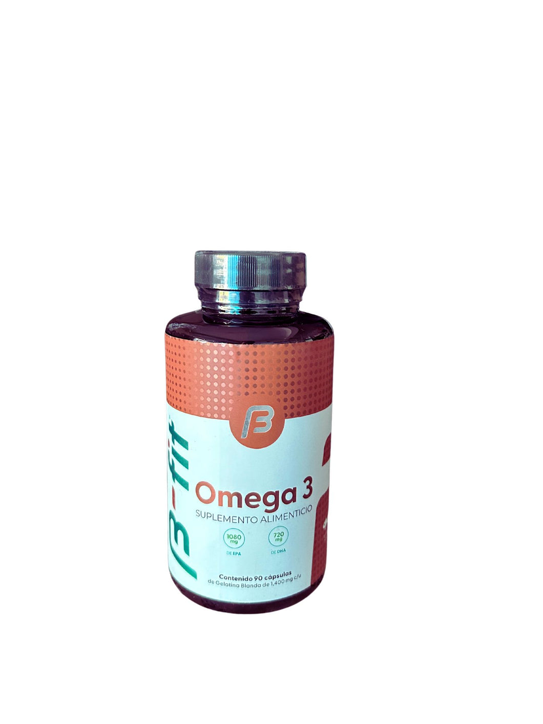 Omega 3 90 capsulas
