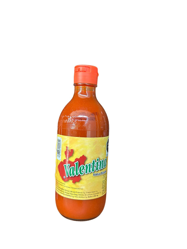 Salsa Picante Valentina Amarilla 10/370ml