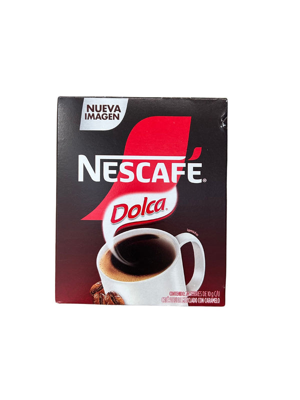 Cafe Soluble 24/10gr Nescafe Dolca