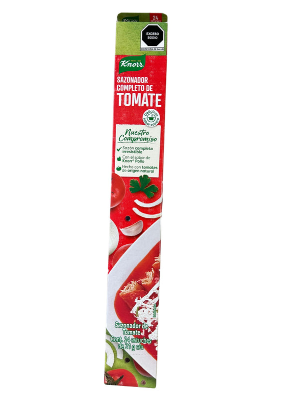 Caldo de Tomate Knorr 24/21gr