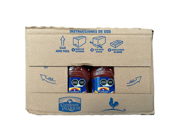 Salsa Catsup Clemente Jacques 24/220gr