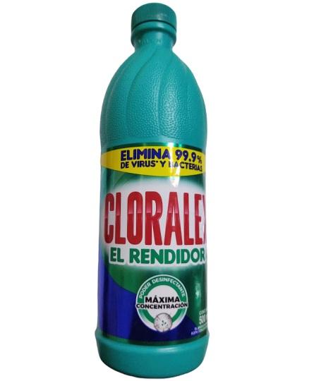 Blanqueador Cloralex 500ml