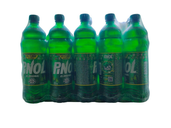 Limpiador Pinol 12/828ml