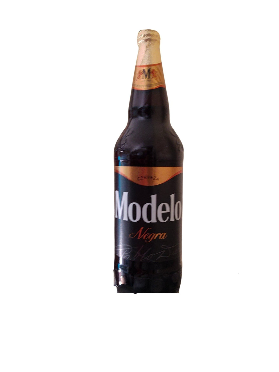 Cerveza Negra Modelo 12/1lt