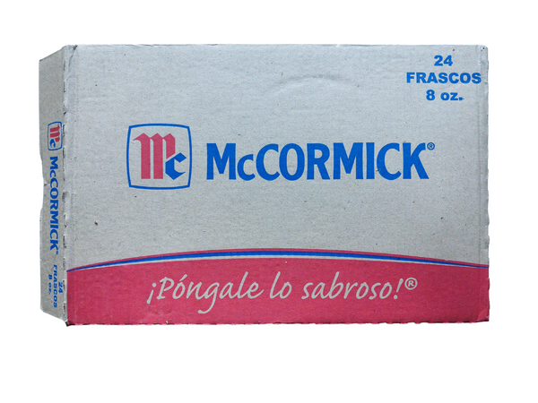 Mayonesa McCormick 24/190gr