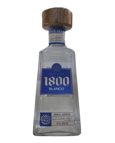 Tequila 1800 700ml blanco
