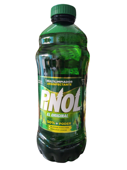 Limpiador Pinol 1.8lt