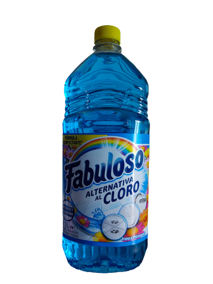 Limpiador Fabuloso 1lt