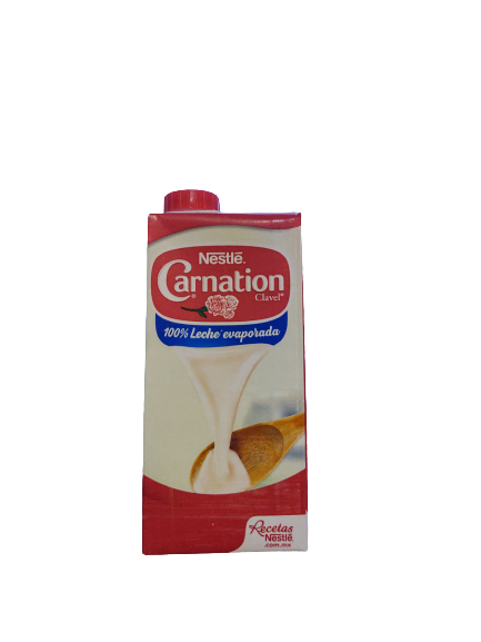 Leche Evaporada Clavel 12/720gr Carnation